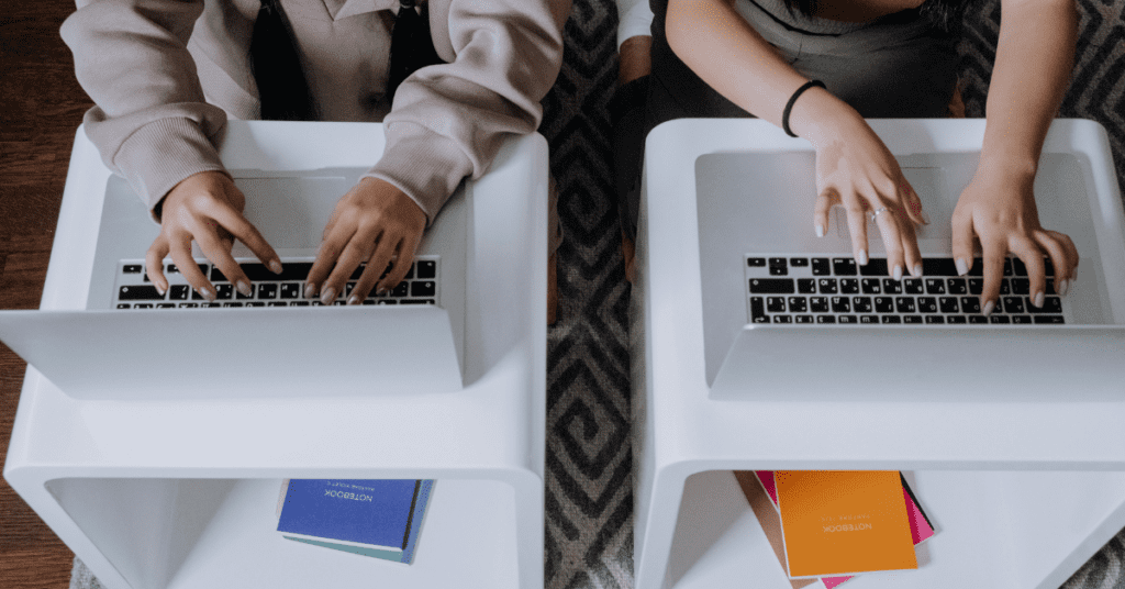 Cursos online vs formación tradicional